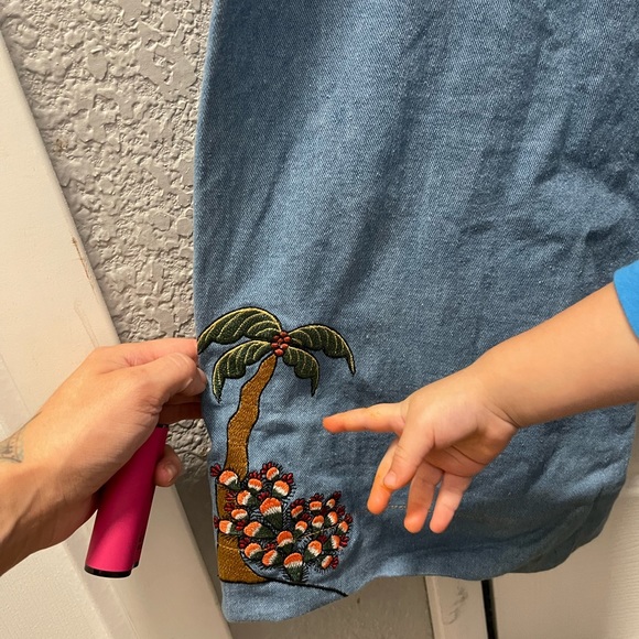 Chasing unicorns Desert song overalls - Picture 8 of 10